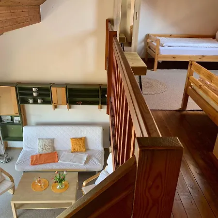 Apartmán Ferienhaeuser Im Max-klinger Weinberg