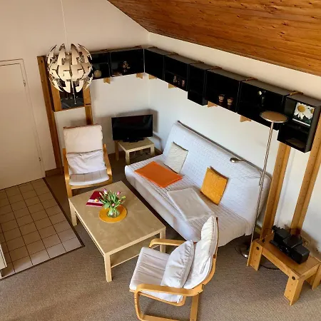 Ferienhaeuser Im Max-klinger Weinberg Apartment *