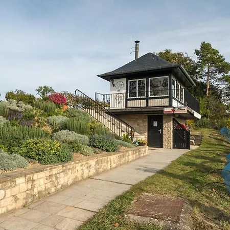 Ferienhaeuser Im Max-klinger Weinberg