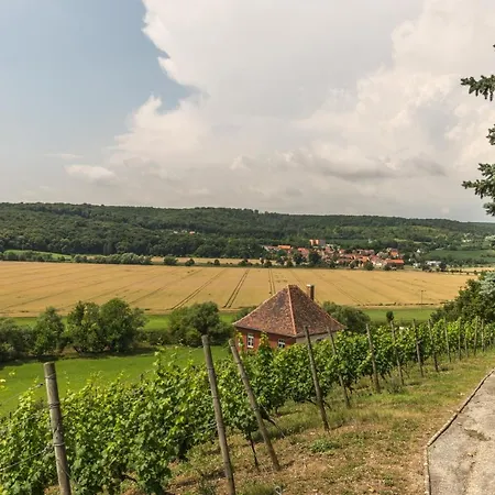 Ferienhaeuser Im Max-klinger Weinberg * Naumburg (Saale)
