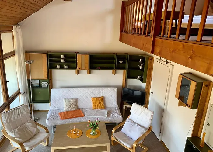 Ferienhaeuser Im Max-klinger Weinberg Naumburg (Saale)