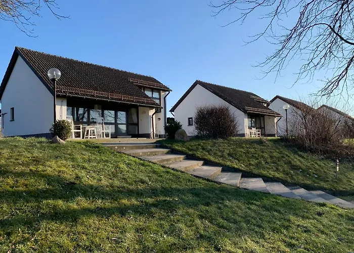 Ferienhaeuser Im Max-klinger Weinberg Naumburg (Saale)