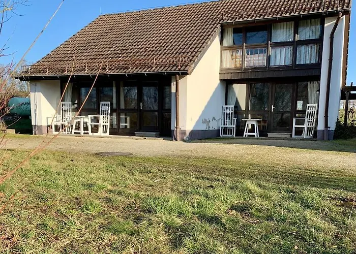 Ferienhaeuser Im Max-klinger Weinberg Apartmán *