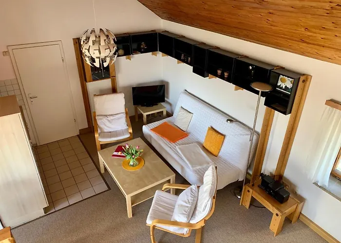 Ferienhaeuser Im Max-klinger Weinberg Apartmán *