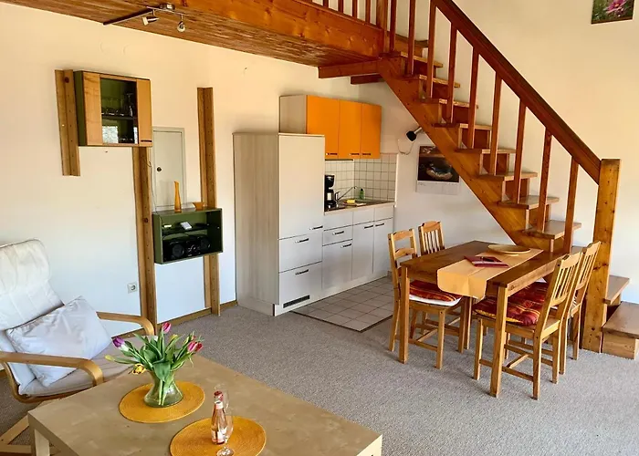 Apartmán Ferienhaeuser Im Max-klinger Weinberg