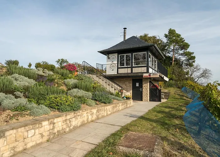 Ferienhaeuser Im Max-klinger Weinberg